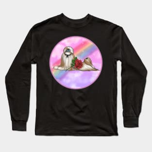 Shitzu Long Sleeve T-Shirt